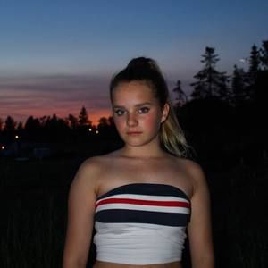 Meet your Posher, Audrey